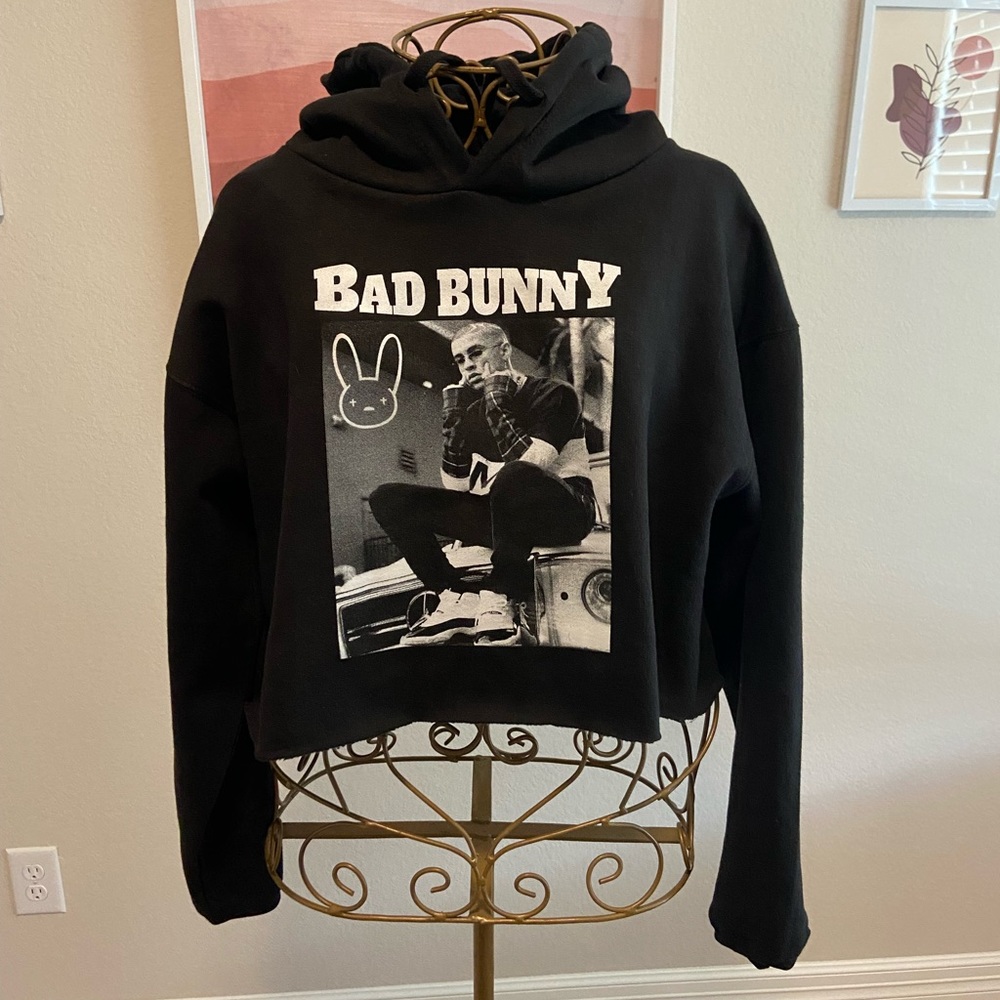 Bad Bunny hoodie
